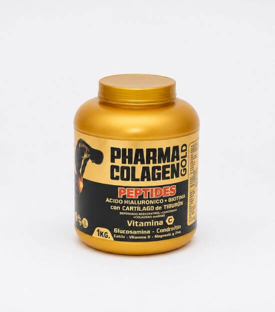 Pharma Colagen Gold